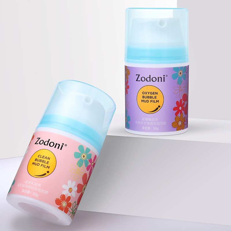 Mặt nạ bùn sủi bọt ZODONI Bubble Clay Mask (ZDN25)