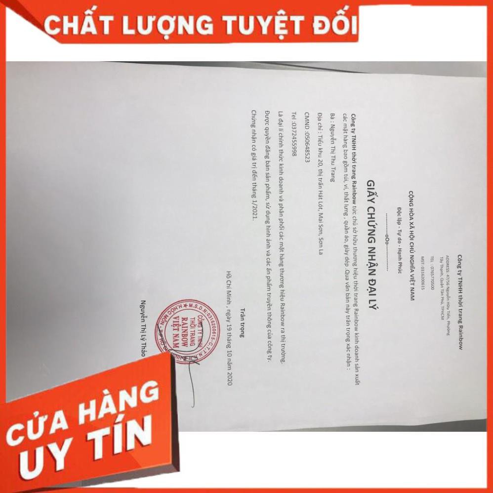 HÀNG NHẬP KHẨU -  [ SIÊU CẤP- NHÂP KHẨU ITALIA] Thắt lưng nam/Thắt lưng da bò thật nguyên tấm Rainbow 011 - Hàng Nhập Kh