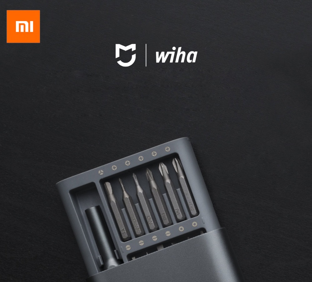 Hộp Dụng Cụ Tua Vít Xiaomi Mijia Wiha 24 Độ Chính Xác Cao