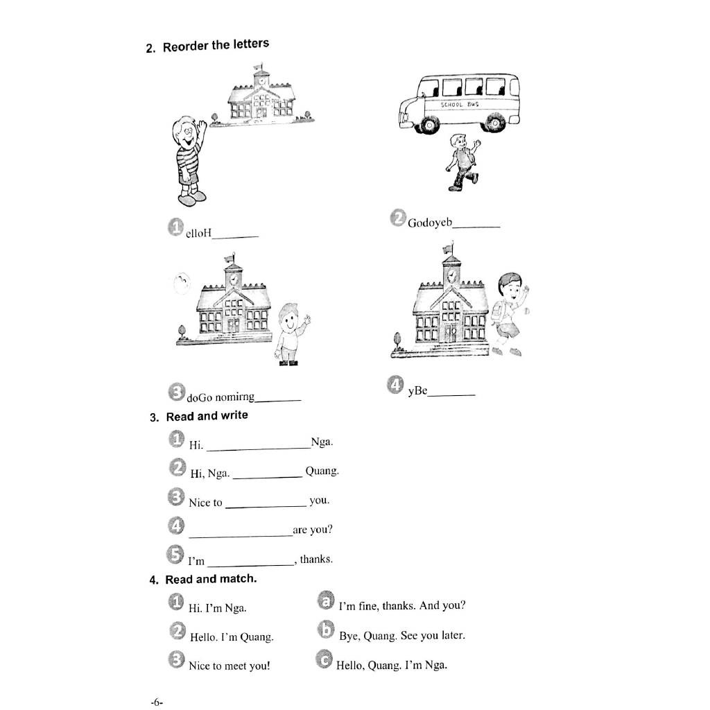 Sách - Giúp Em Học Tốt Tiếng Anh 3