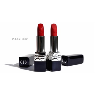 (chính hãng) Son Dior Rouge - Đủ Màu 028, 520, 080, 888, 999