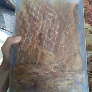 1hộp khô cá mú (như hình)