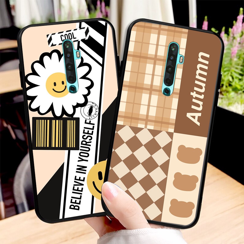 Ốp lưng Oppo RENO 2F đẳng cấp - sang trọng  ĐẸP -  RẺ - XINH - ĐỘC ĐÁO