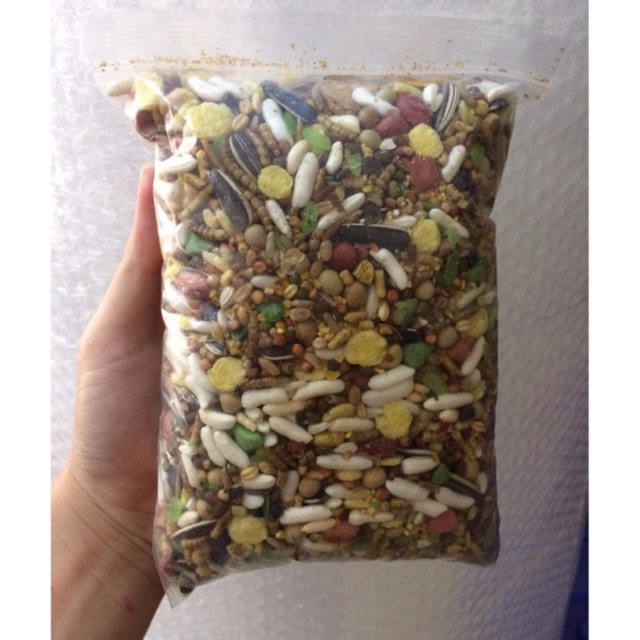 Thức ăn Hamster cao cấp 500g
