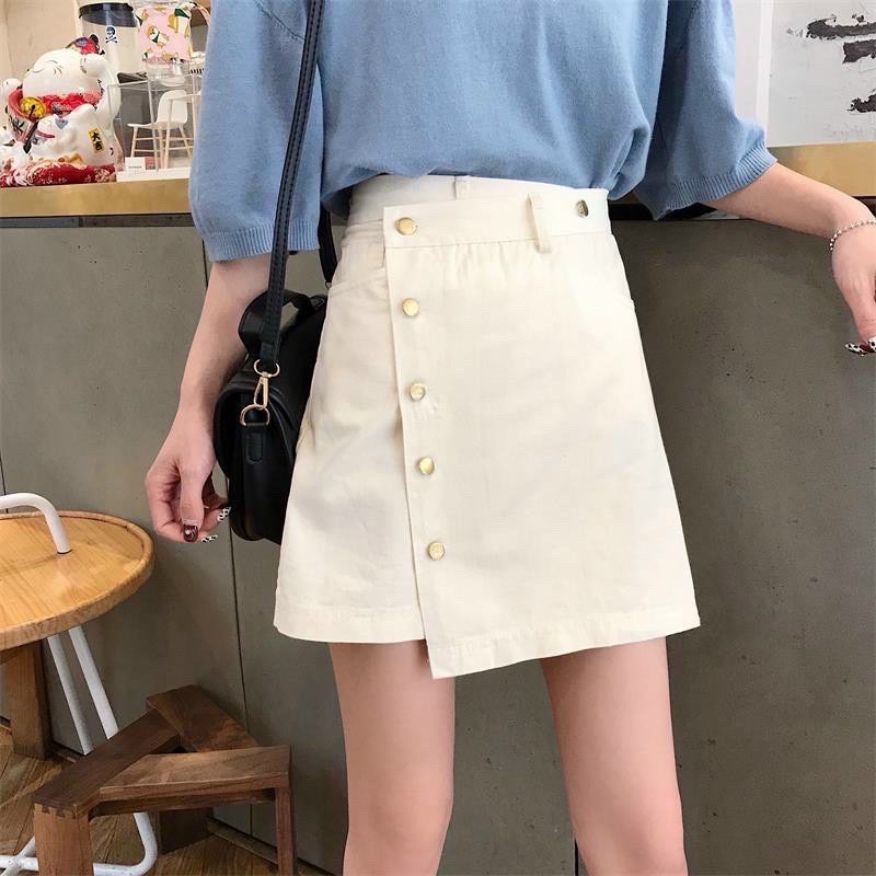 [Mã FAMAYWA giảm 10K đơn 50K] Chân váy kiểu khoá xéo | BigBuy360 - bigbuy360.vn