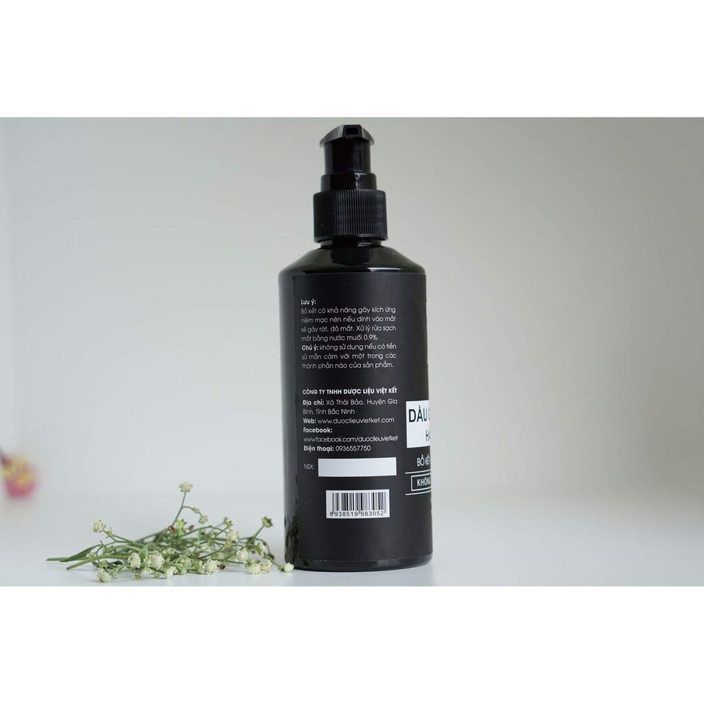 Dầu Gội Bồ Kêt  Hà Thủ Ô Việt Kết | BigBuy360 - bigbuy360.vn