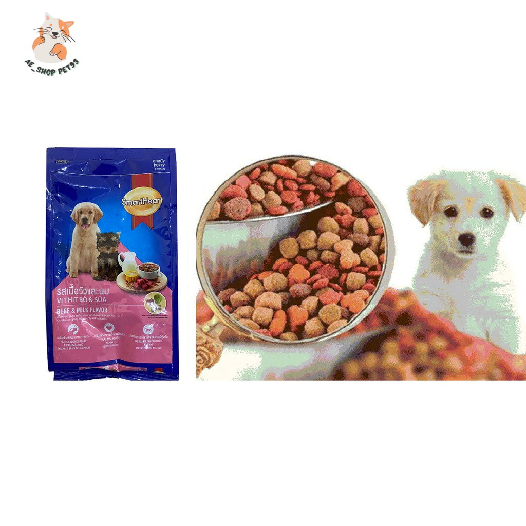Smartheart Puppy - Thức ăn cho chó con (400g)