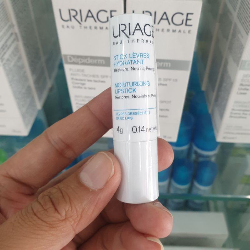 Son dưỡng môi Uriage Stick Levres Hydratant