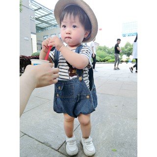 Yếm bò cho bé