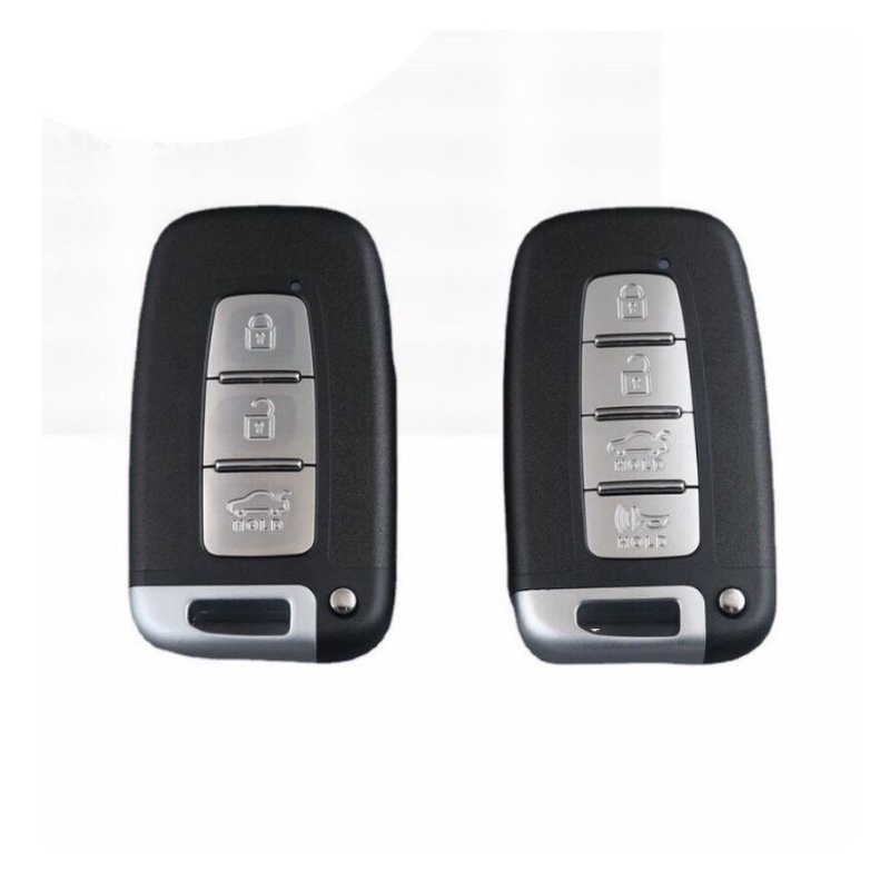 Vỏ chìa khóa smartkey xe KIA Forte , Cerato , Sorento , Morning ( 3 NÚT , 4 NÚT )