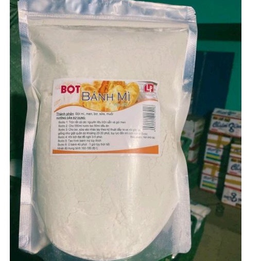 59k 1kg Bột Làm Bánh Mì