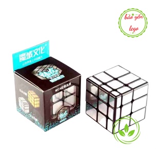 Rubik Biến Thể MoYu MeiLong Mirror Cube 3x3 Rubic Gương