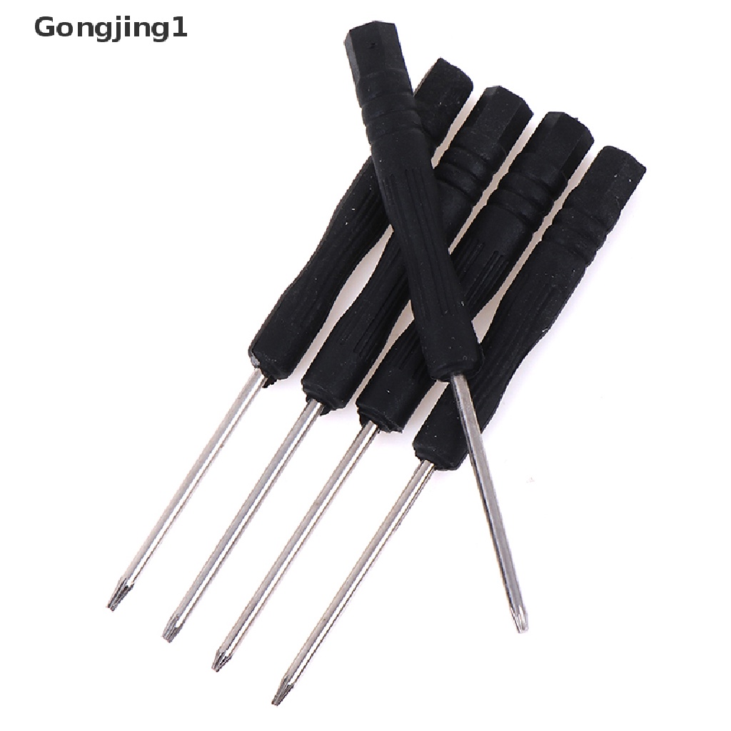 Bộ tua vít 5 món T2+T3+T4+T5+T6 sửa chữa điện thoại di động