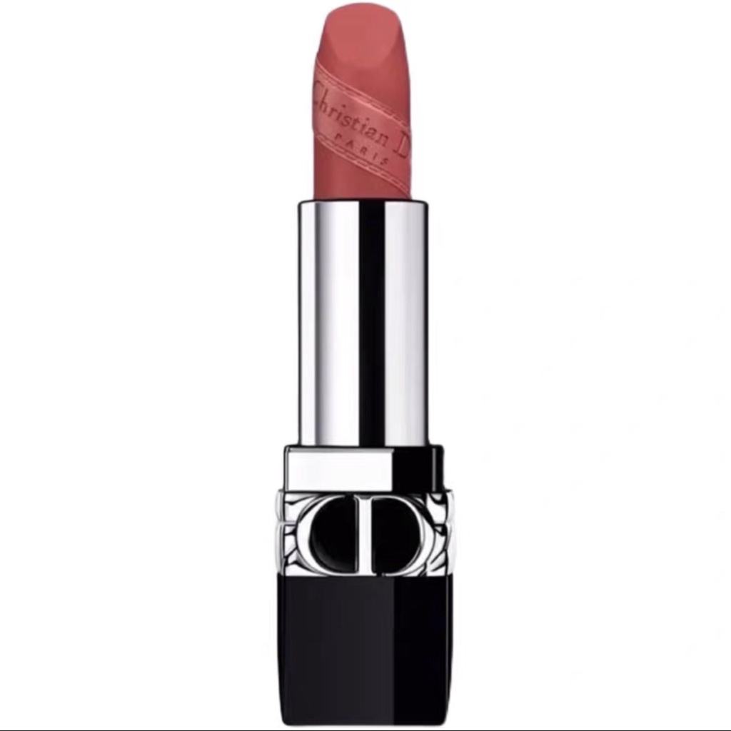 Son Môi Nhung Dập Nổi Thương Hiệu Dior 720# Phiên Bản Giới Hạn 1.5G