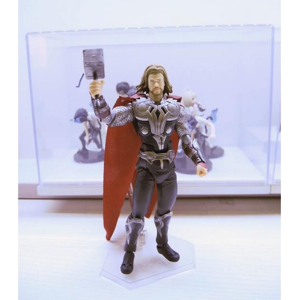 Mô Hình khớp Avengers Phim Thor thần sấm 15cm