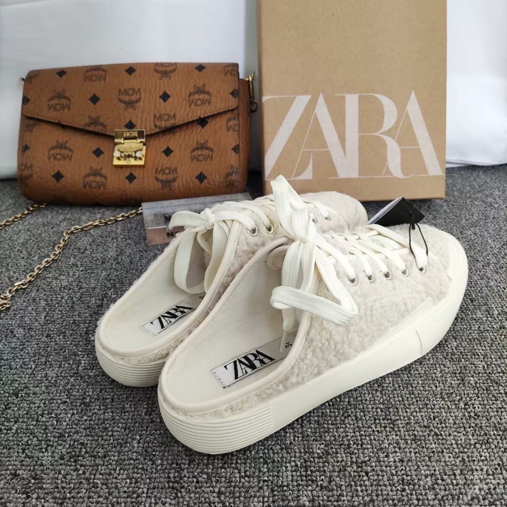 Giày sục thể thao nữ Zara