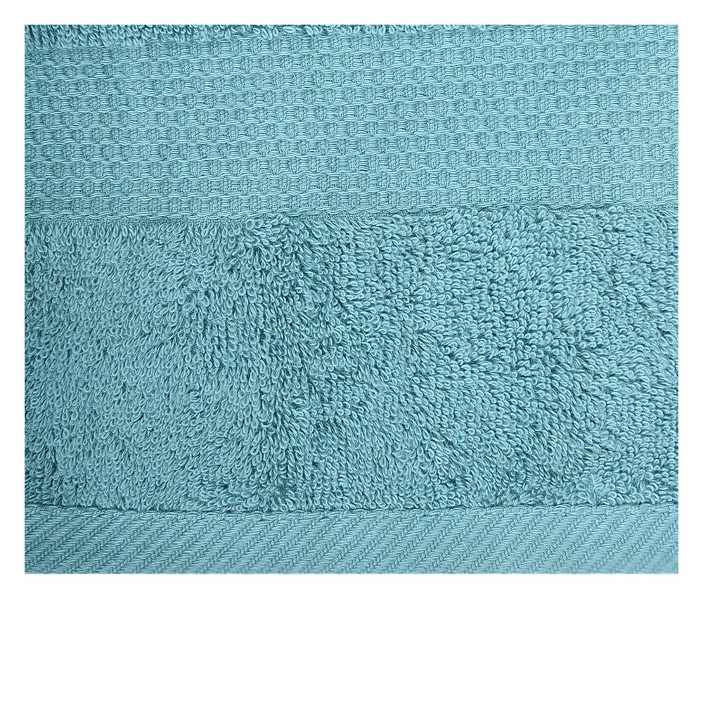 HomeBase HLS Khăn cotton TWILL Thái Lan W81.28xD0.5xH38.1cm màu xanh lá