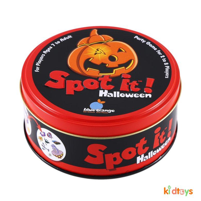 Bộ Bài Chơi Game Spot It Halloween