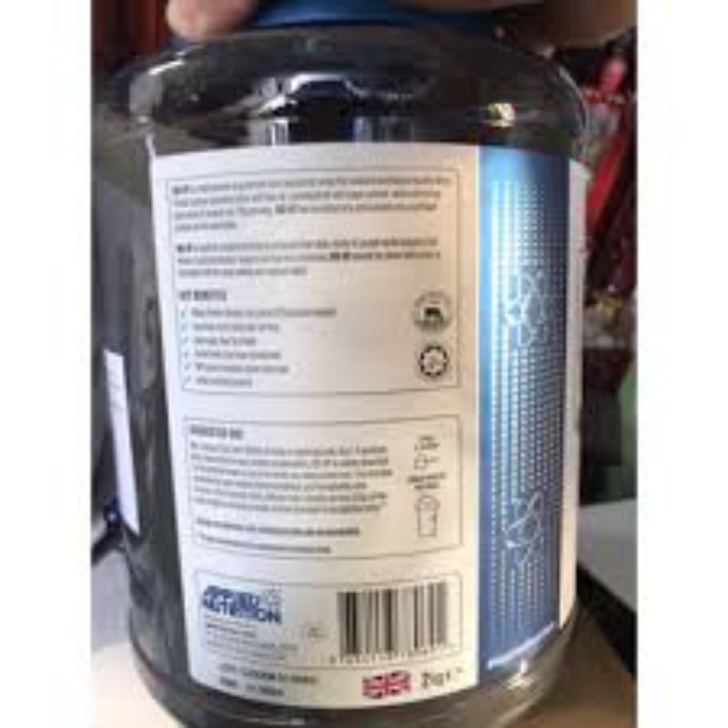 Sữa Tăng Cơ ISO XP, Whey Protein Isolate , Sữa tăng cơ giảm mỡ - Hà Nội Supplements