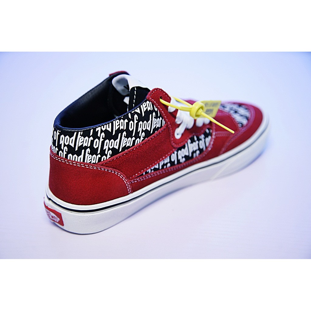 Van.s Fear of God Vault Mountain Edition cực kool - SALE 50% và Miễn Phí Ship