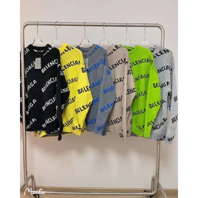 ÁO LEN BALENCIGA DÁNG DÀI DÀNH CHO NỮ