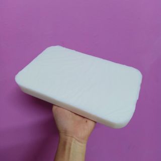 Phôi xà phòng trắng base không mùi 500gr