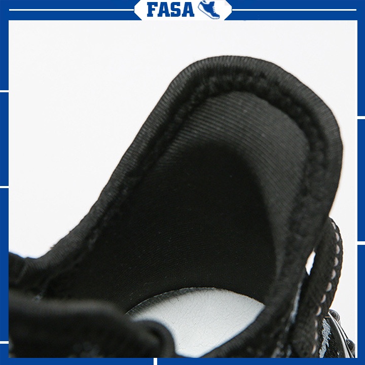 Giày nam sneaker FASA kiểu dáng thể thao ôm chân cool ngầu trẻ trung thoải mái vận động