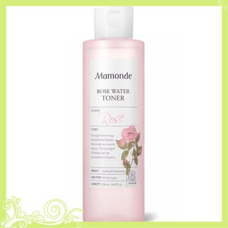 Nước Cân Bằng Mamonde Toner 250ml