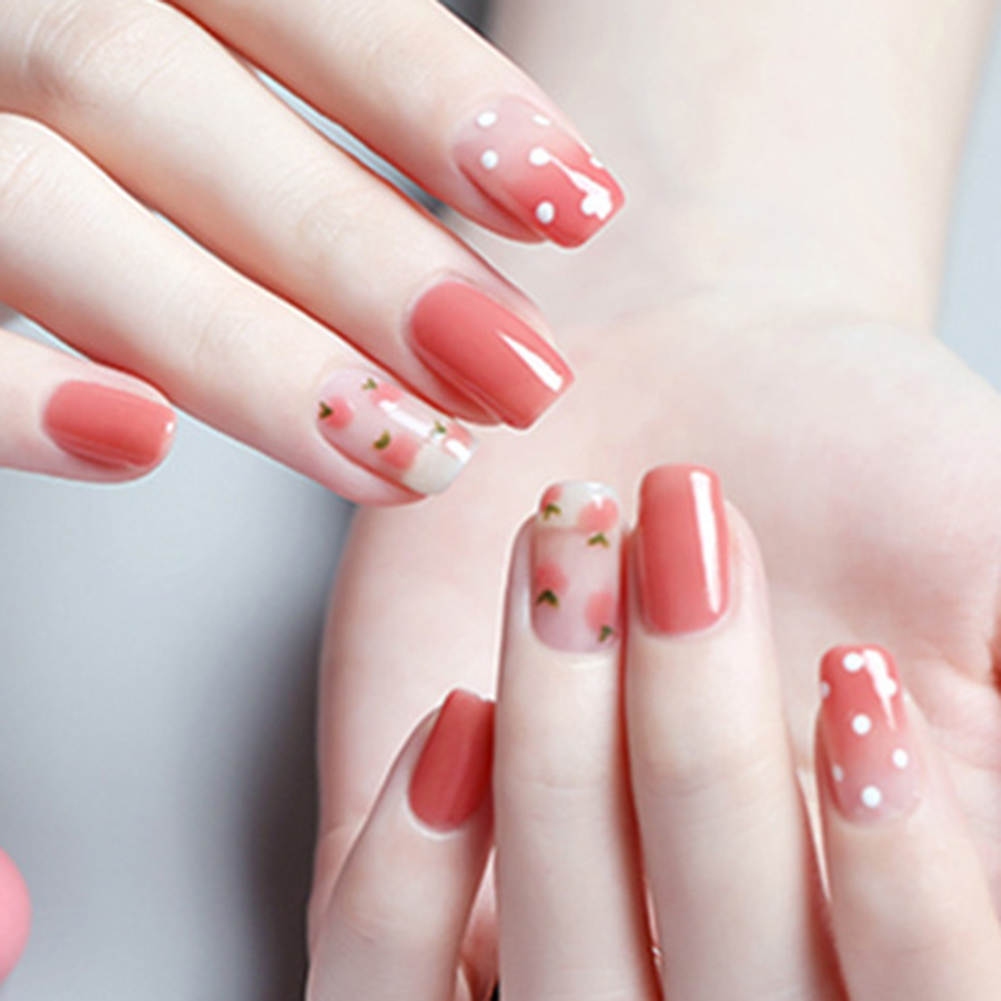 [Hàng mới về] Set Lọ Nước Sơn Móng Tay 3 Màu Tùy Chọn