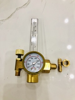 Đồng hồ khí Argon 191