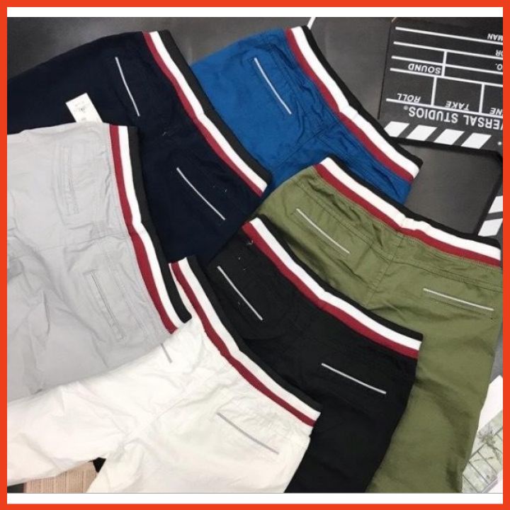 Quần Short kaki Nam co giãn cao cấp,  Quần đùi nam cao cấp K34