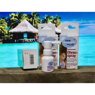   Thuốc xịt làm tan Ráy Tai OHREN SPRAY
