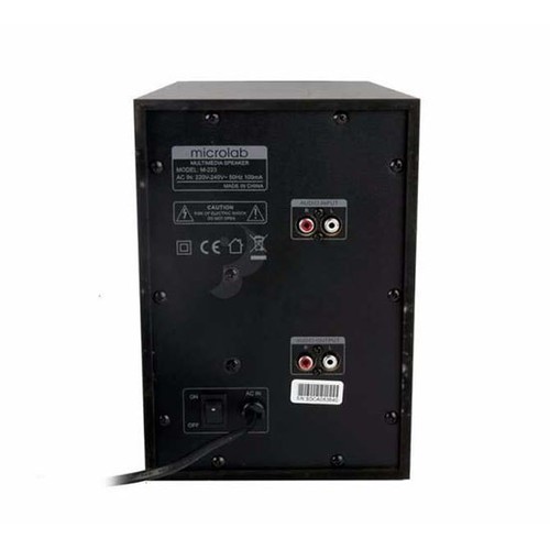 Loa Microlab 2.1 M223 - Hàng Chính Hãng