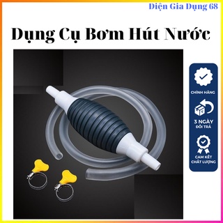 Dụng cụ bơm hút chất lỏng, dụng cụ hút xăng rượu hiệu quả tại nhà
