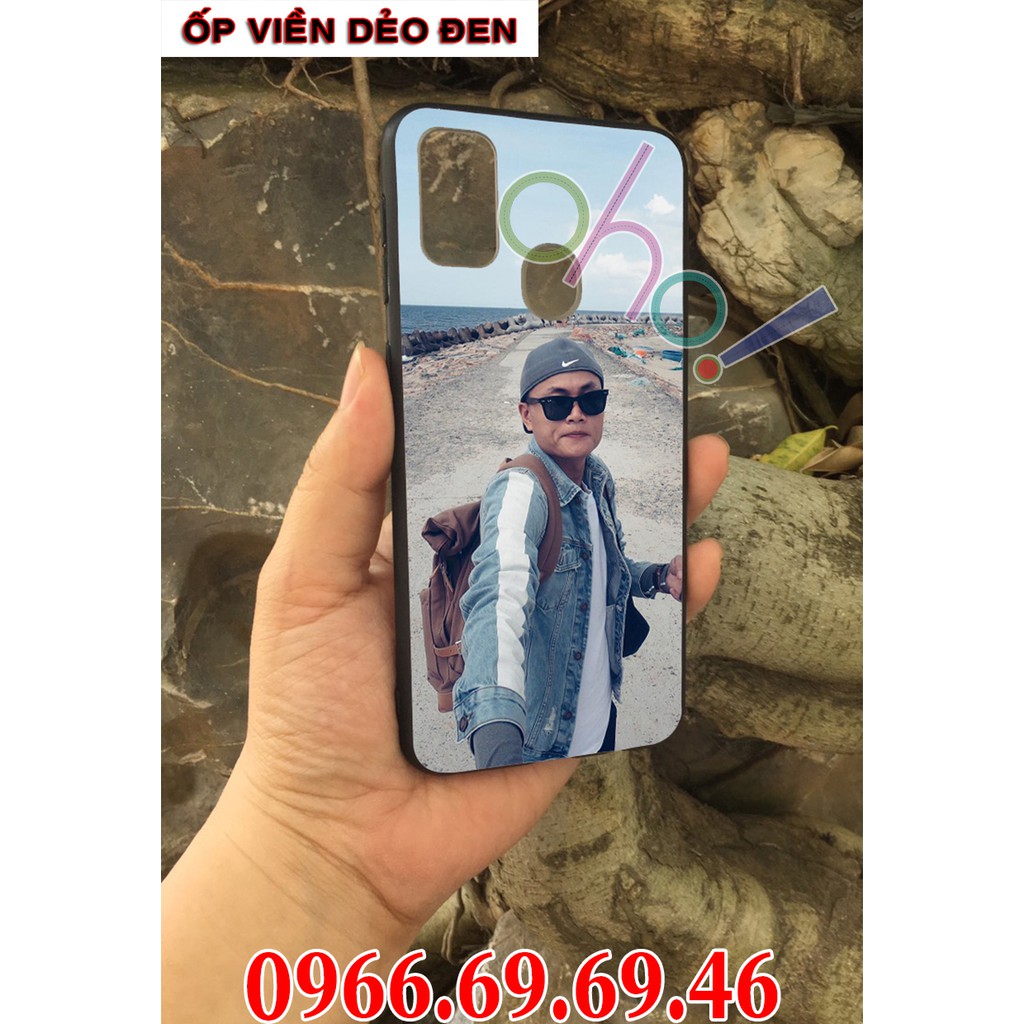 Ốp lưng samsung M20 - M30s in hình theo yêu cầu