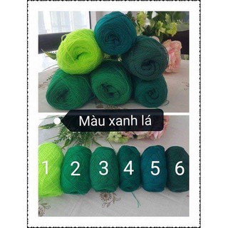 Set 10 cuộn len vĩnh Thịnh 99k