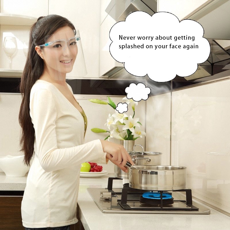 Tấm Chắn Chống Sương Mù Chống Thấm Nước Bảo Vệ