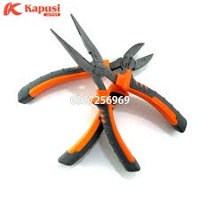 Kìm Nhọn 8'' 6'' Kapusi - hàng cao cấp