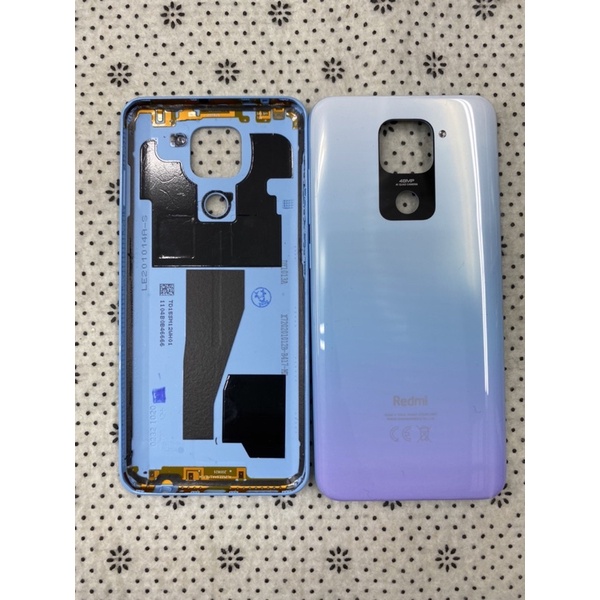 Vỏ xiaomi redmi note 9 / bộ vỏ redmi note 9