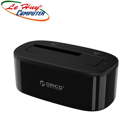 Đế ổ cứng Orico 6218US3 1 khe cắm USB 3.0