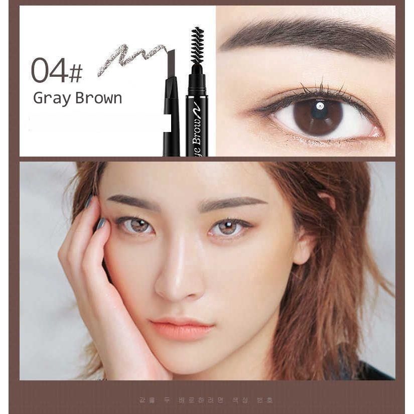 Chì kẻ mày lâu trôi tự nhiên không phai chống thấm nước và mồ hôi | BigBuy360 - bigbuy360.vn