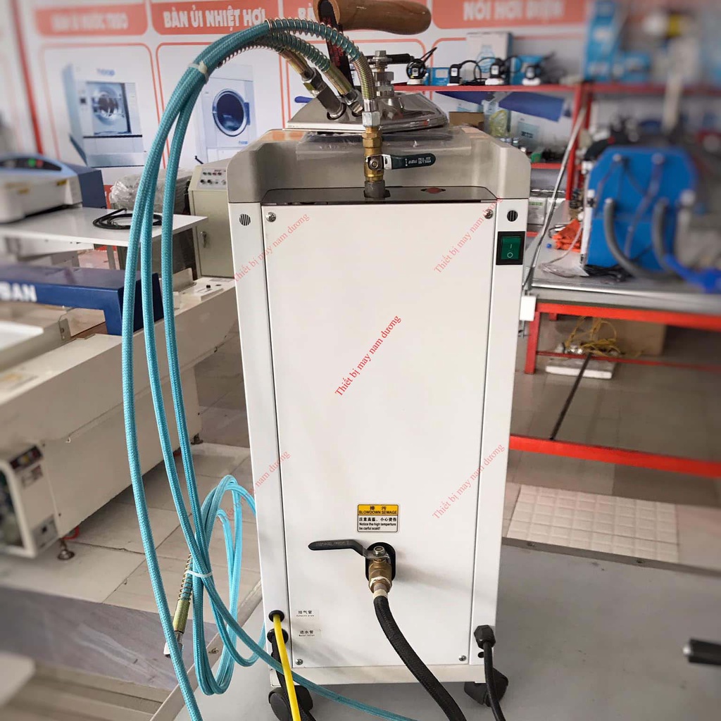 Nồi hơi bàn ủi công nghiệp Sheng tian  4KW &gt; Nồi hơi bàn là công nghiệp