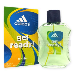 Nước hoa nam Adidas Get Ready! 100ml