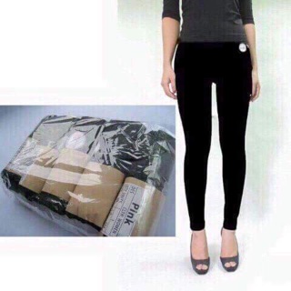 Quần legging Pink