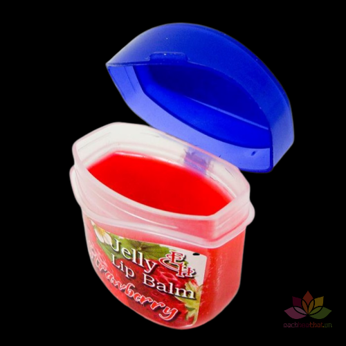 Soņ dưỡng xóa ṫhâm làm hồng môi Jelly lip Balm 9g (Thailand)