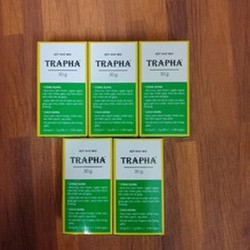 Bột Trapha Khử Mùi Hôi Chân, Hôi nách - Bột Khử Mùi Hôi Trapha Giá Rẻ Chính Hãng