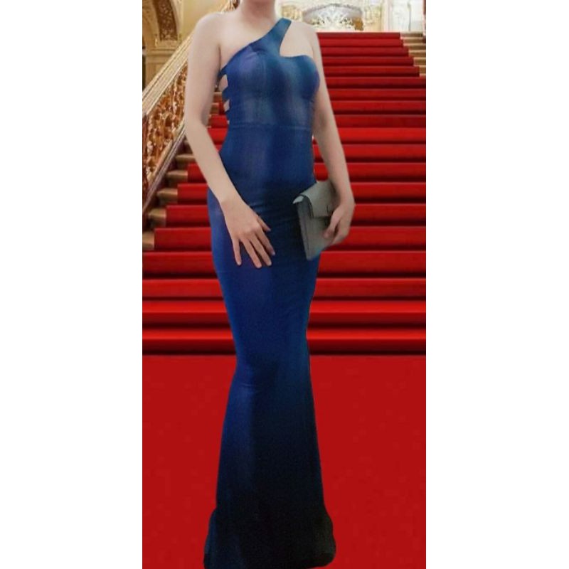 thanh lý Đầm dạ hội cao cấp  , chất thun nhu và rât đẹp