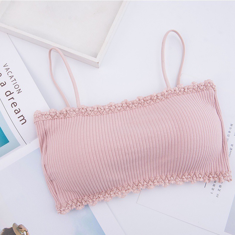 Áo ngực ống hai dây kiểu dáng thời trang cho nữ | BigBuy360 - bigbuy360.vn