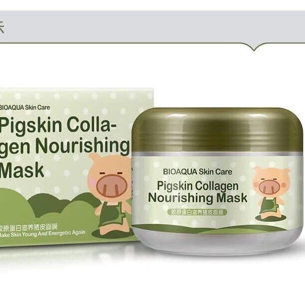 mặt nạ thải độc bì heo CARBONATED BUBBLE CLAY MASK