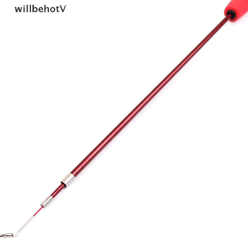 Gậy Trêu Mèo Ba Phần Cần Câu Cá Vui Nhộn